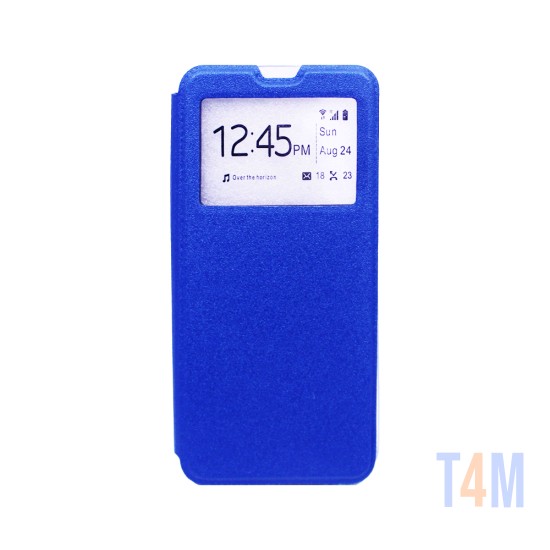 Candy Flip case Samsung Galaxy A15 Blue